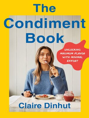 cover image of The Condiment Book
